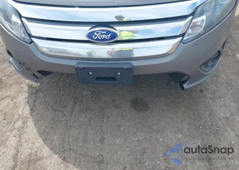 2012 Ford Fusion Se из США, поврежденный, VIN 3FAHP0HA0CR255902